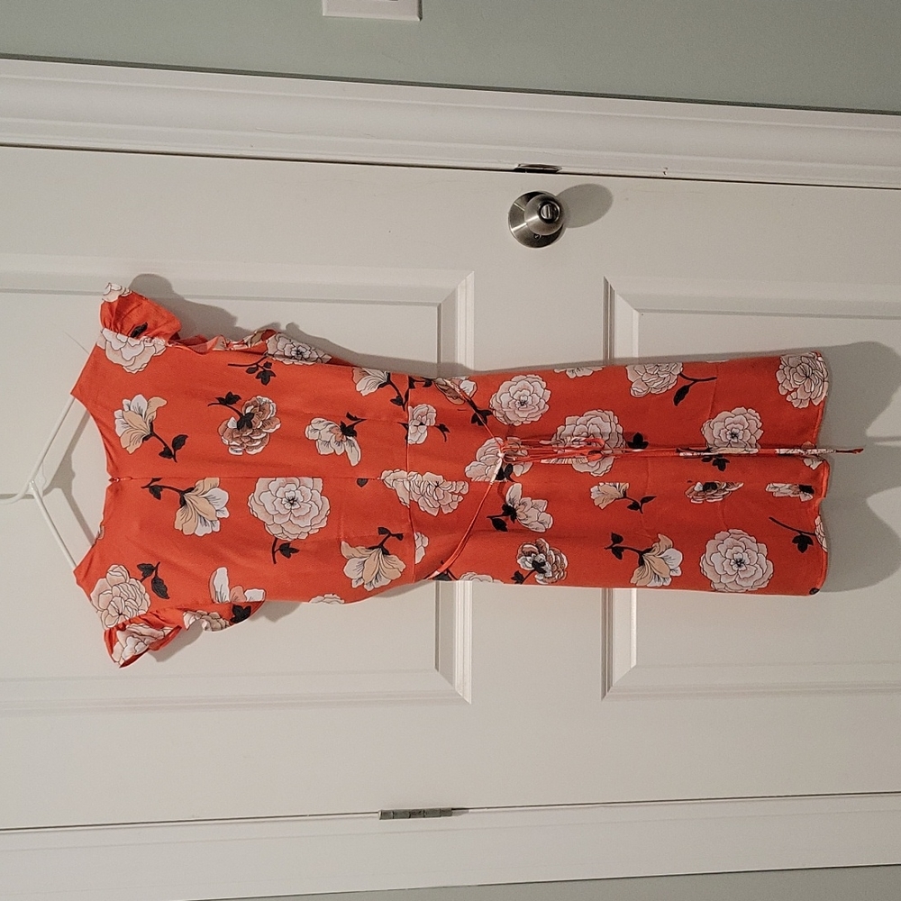 Loft summer dress
